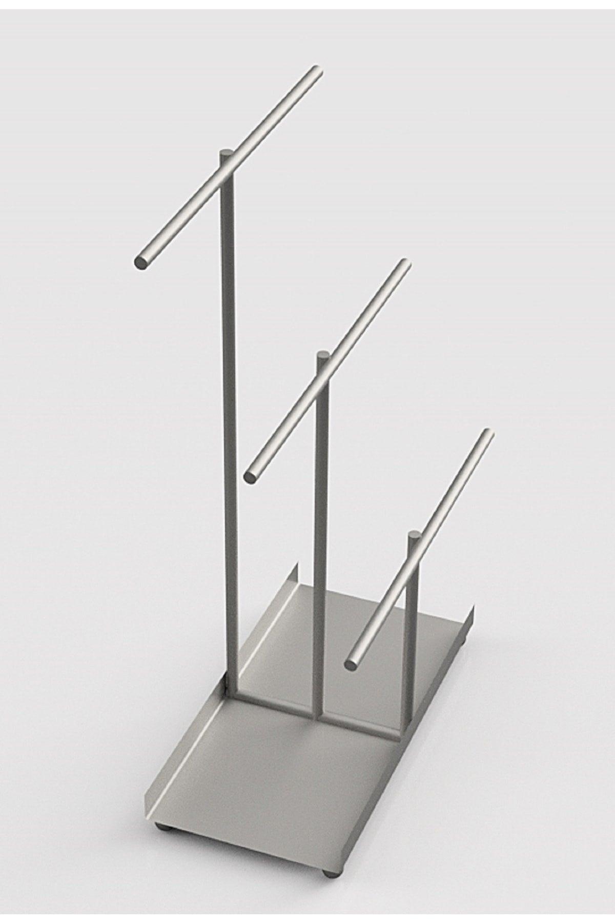 3 Color Jewelry Stand Jewelry Earring Bracelet Necklace Set Jewelry Cabinet Organizer - Swordslife