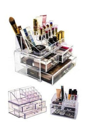 3 Drawer Makeup Organizer Organizer - Swordslife