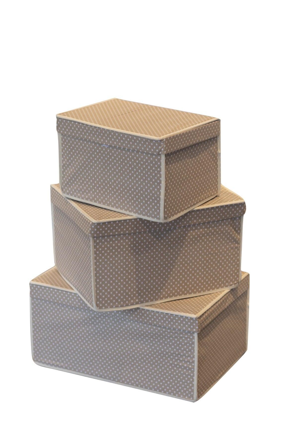 3-Purpose Storage Box