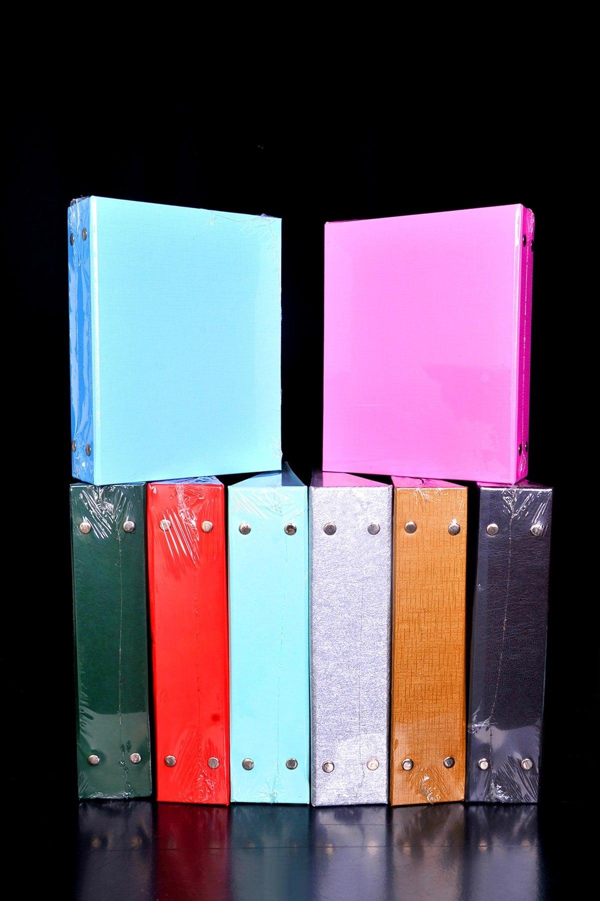 3 Pieces of 100 Albums 15x21 Size