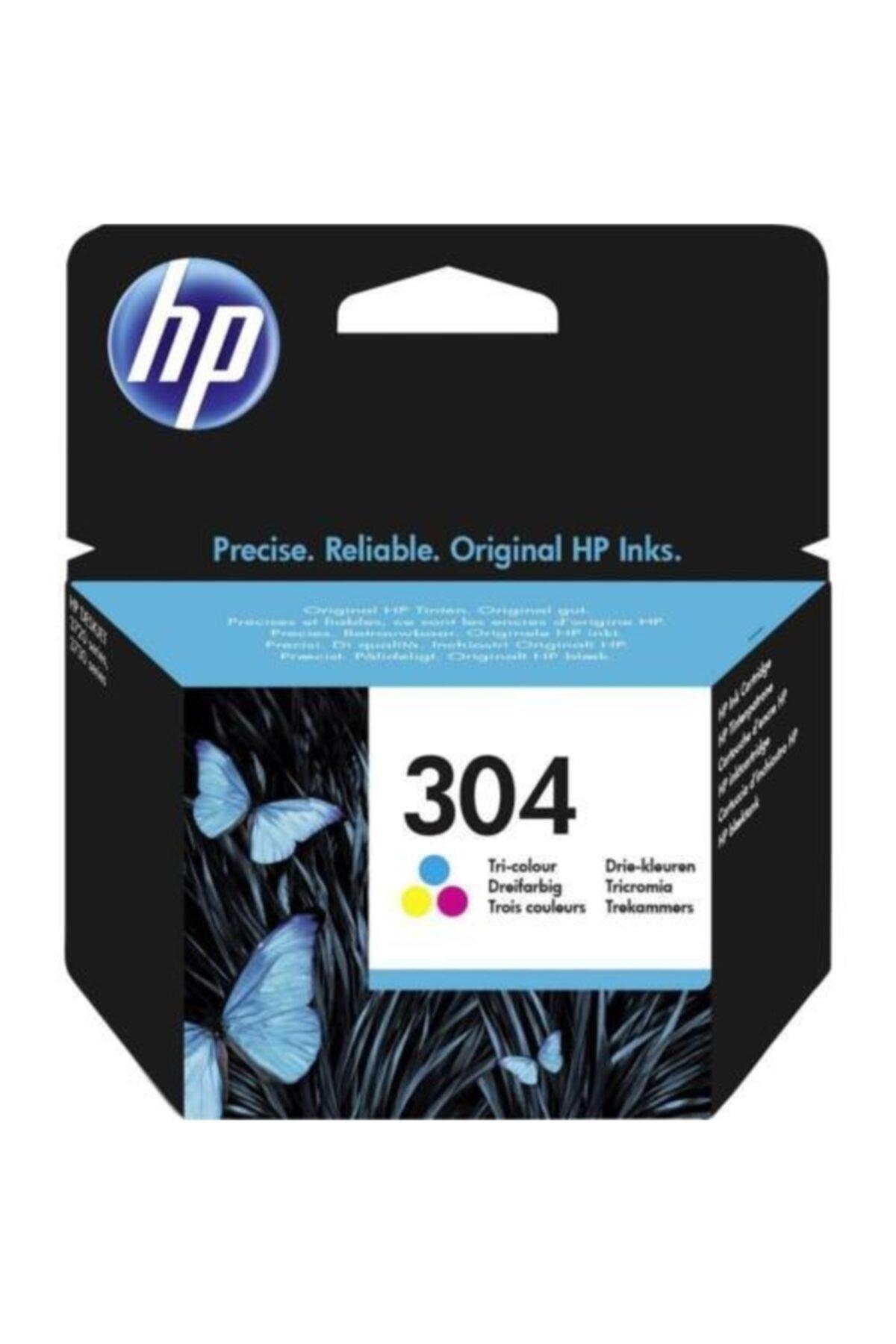 304 Color Cartridge (n9k05ae)