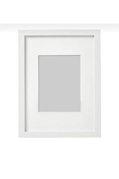 Wall-mounted glass display panel with 6cm depth for decor
