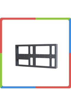 Outdoor CNC LED Signage Frame 48x224 with Fasteners