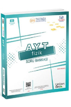 Advanced physics question bank for AYT preparation 2026 edition