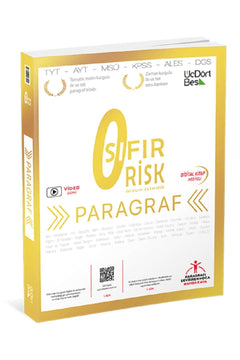 Paragraph Writing Practice: Zero Risk Question Bank