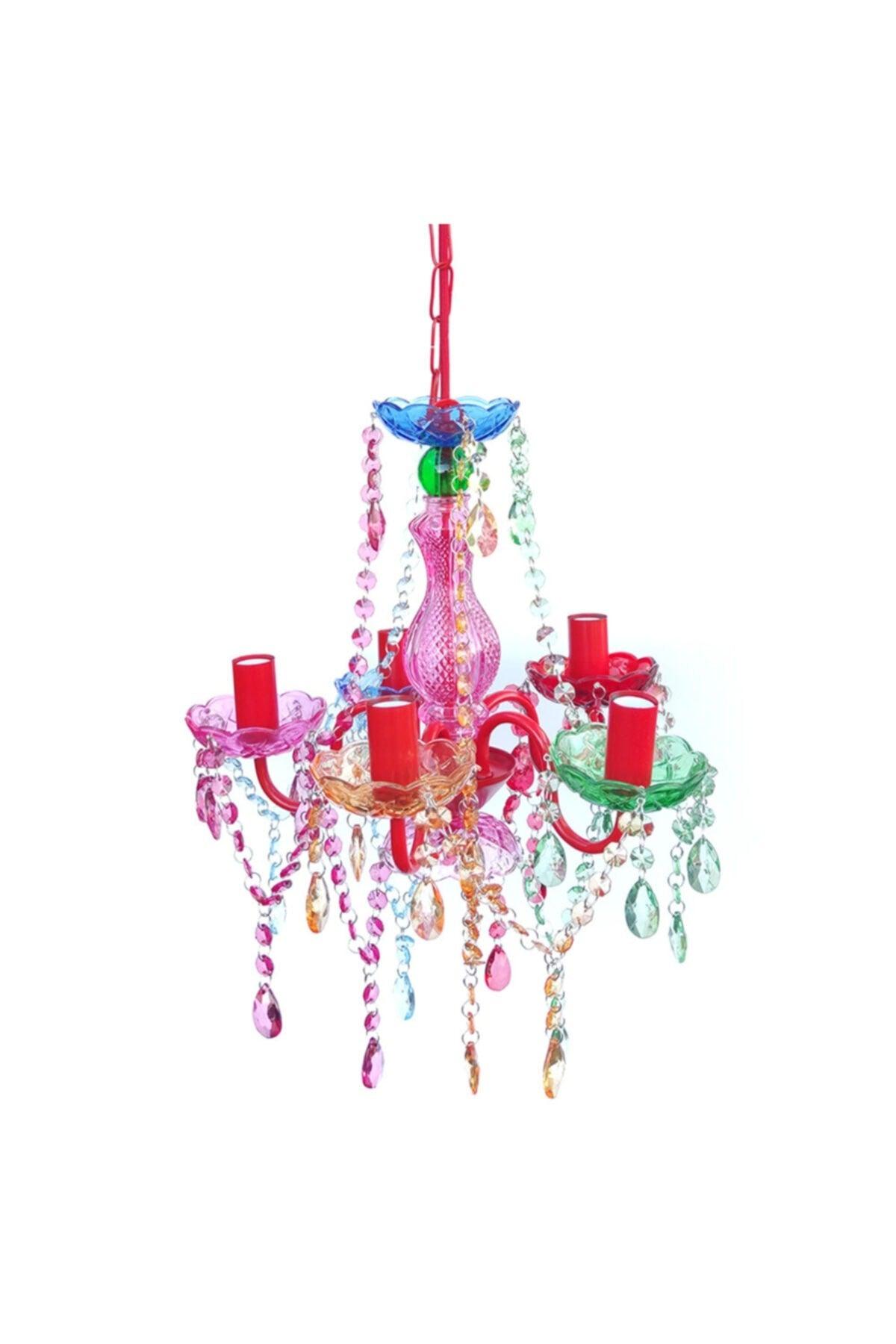34cm Color Chandelier - Swordslife