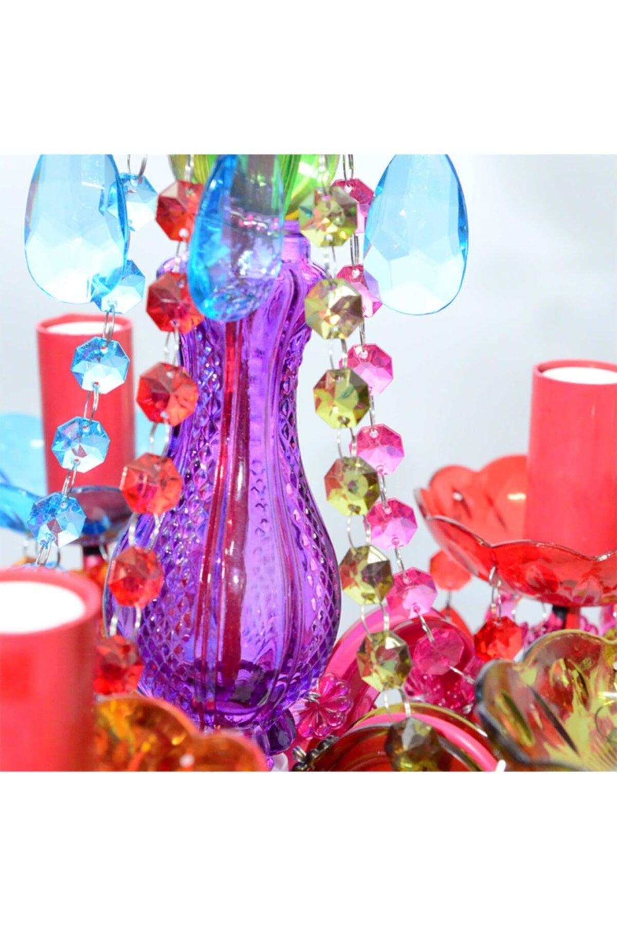 34cm Color Chandelier - Swordslife