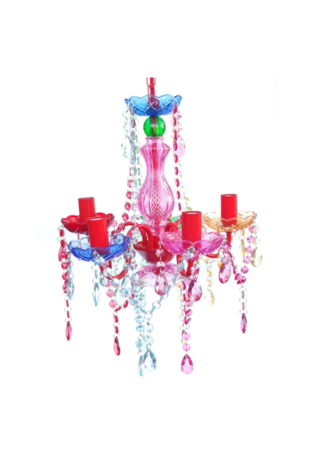 34cm Color Chandelier - Swordslife