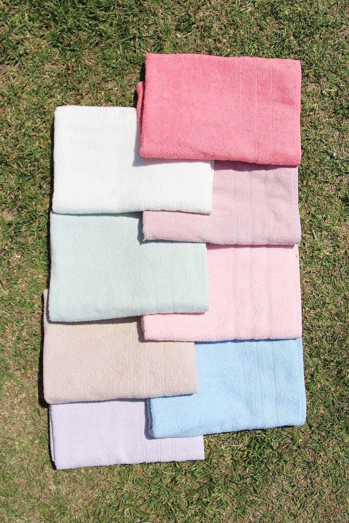 100% Cotton Color 70x140 Bath Towel - Swordslife