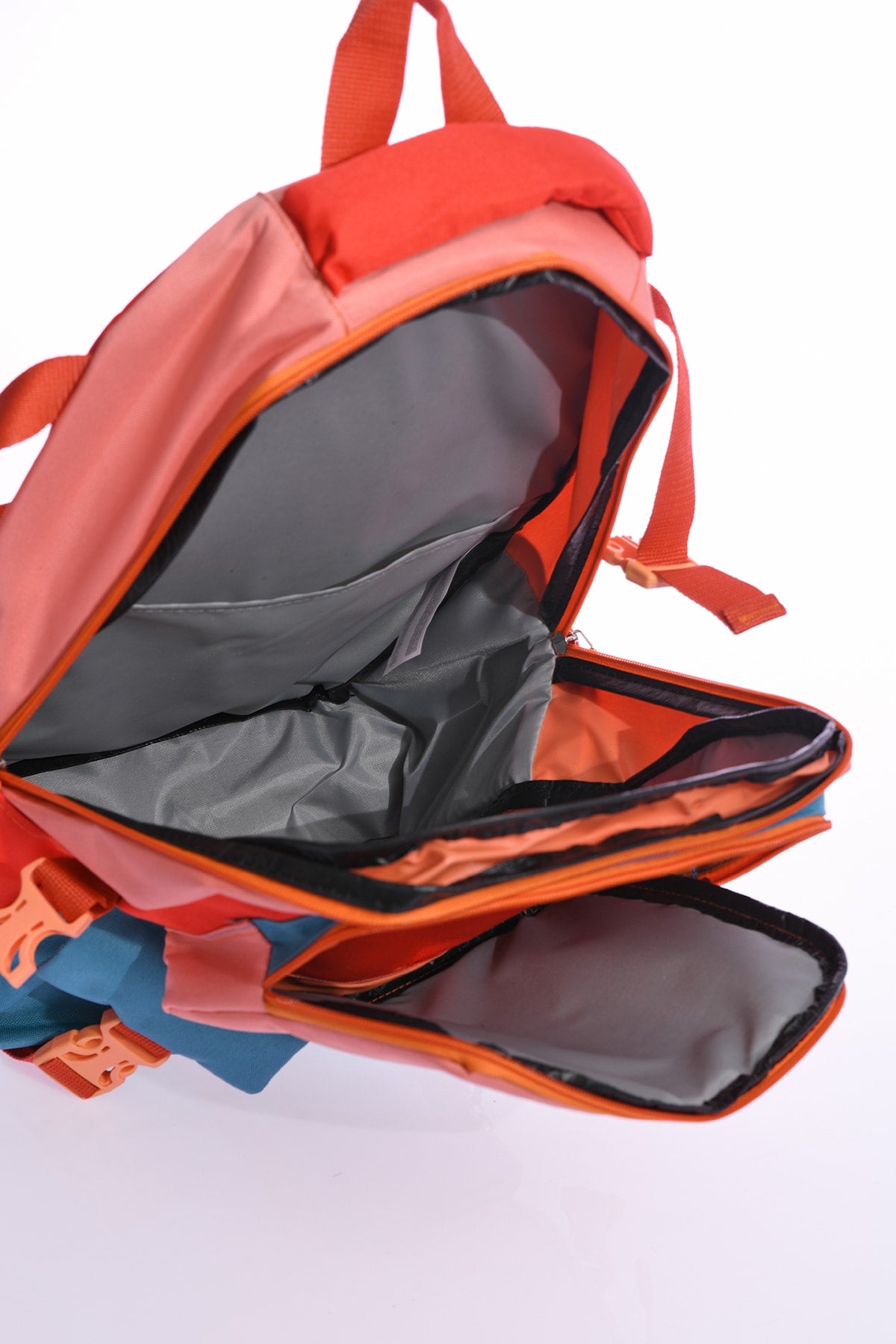 Hkn 9012 Grundschulrucksack Schulranzen Multi-Fach Schüler Welpen Mund