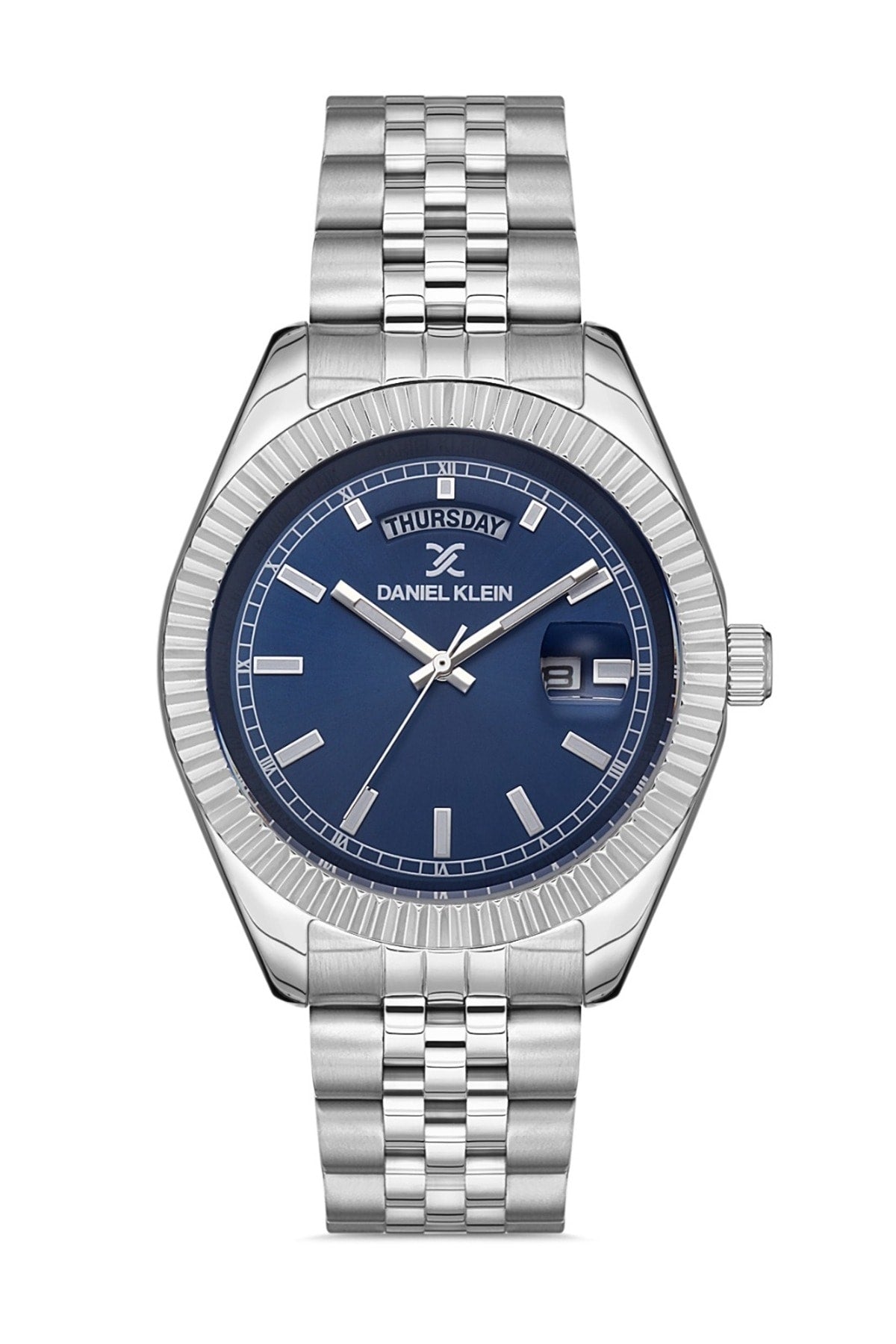 Neue Saison Herren Armbanduhr + Armband Geschenk