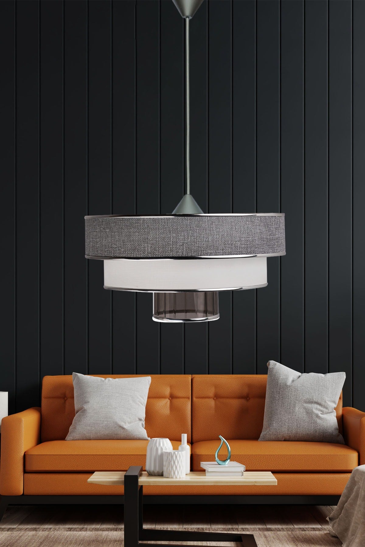 Myk Sports قلادة مصباح الثريا Emg6