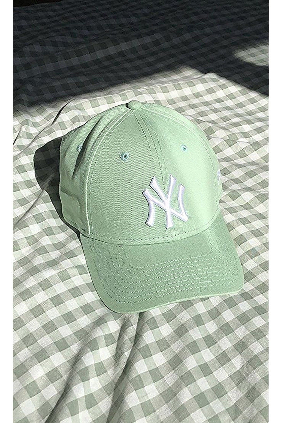 Unisex Baseball Ny New York Mütze