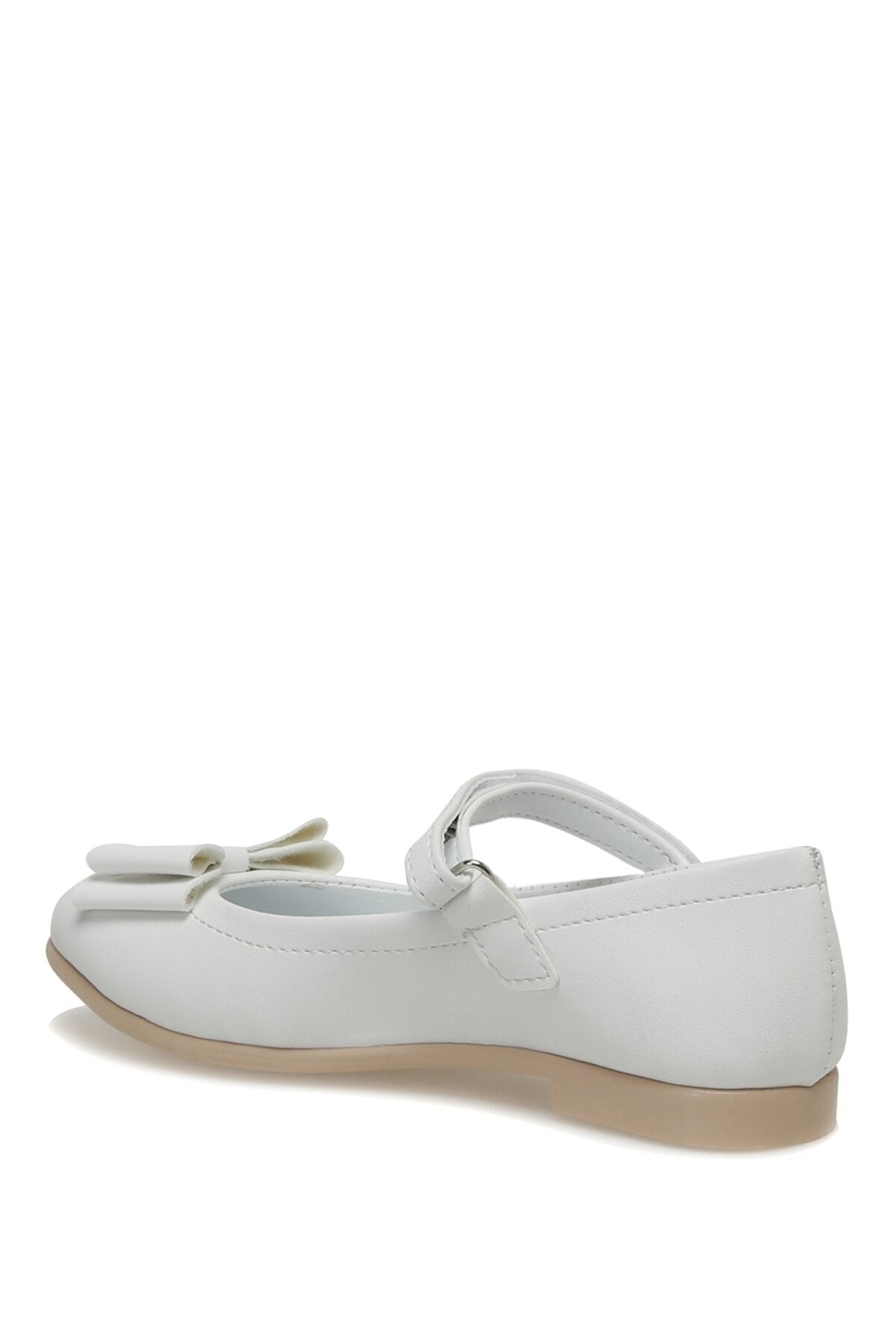 Asher Mt F 3Fx White Girls' Flats