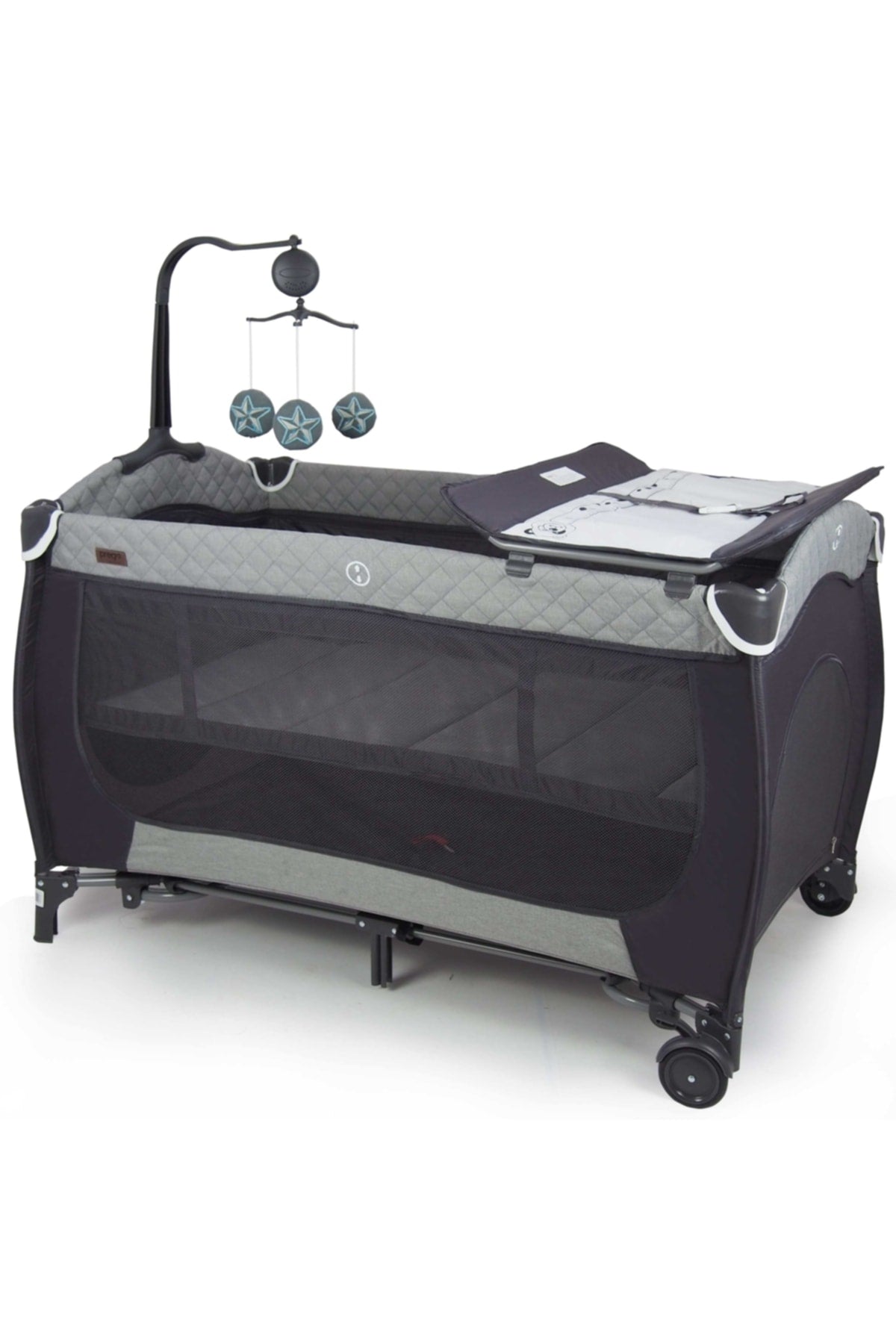 سرير سان دييغو بلس للملعب 70*120 سم