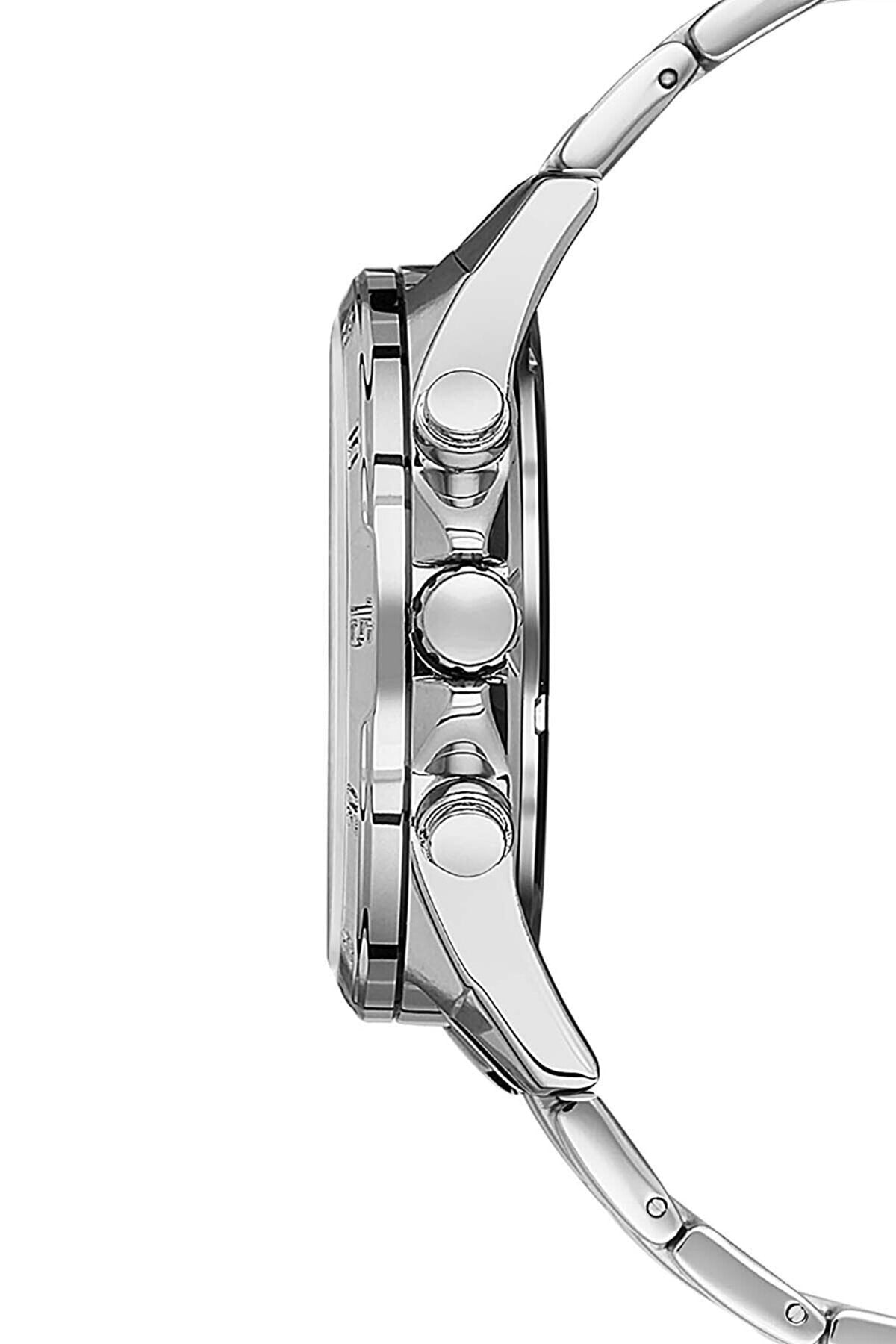 Herrenarmbanduhr mit 4 Funktionen