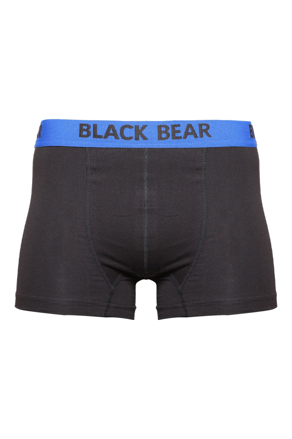 Baumwolle Lycra Premium Herren Boxer 5 Farbe Elastische Ultra Bequeme Paket