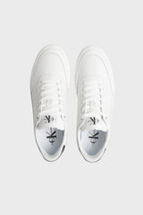 Logo Leather Sneaker Shoes Men's Shoes Ym0ym00432 0k4