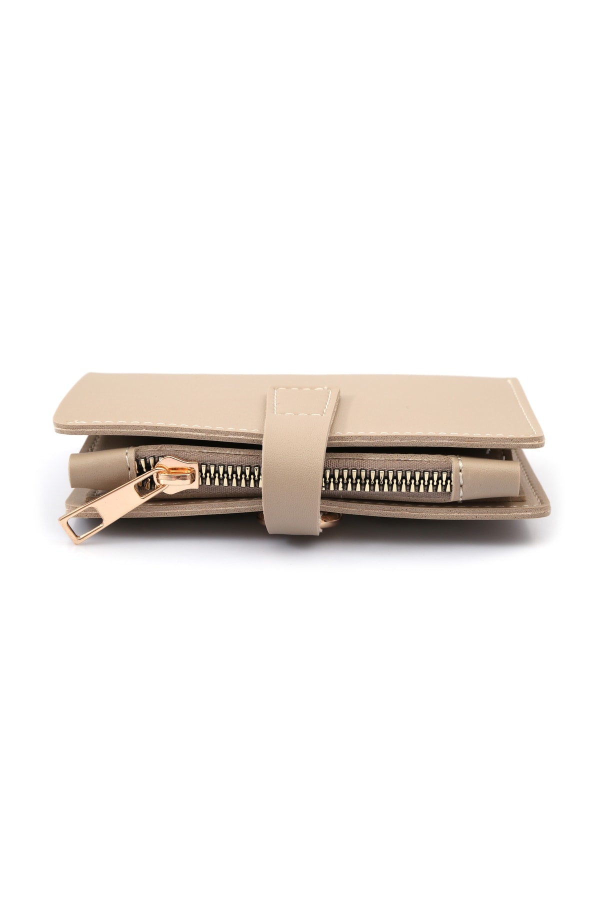 Women'S Open Mink Wallet