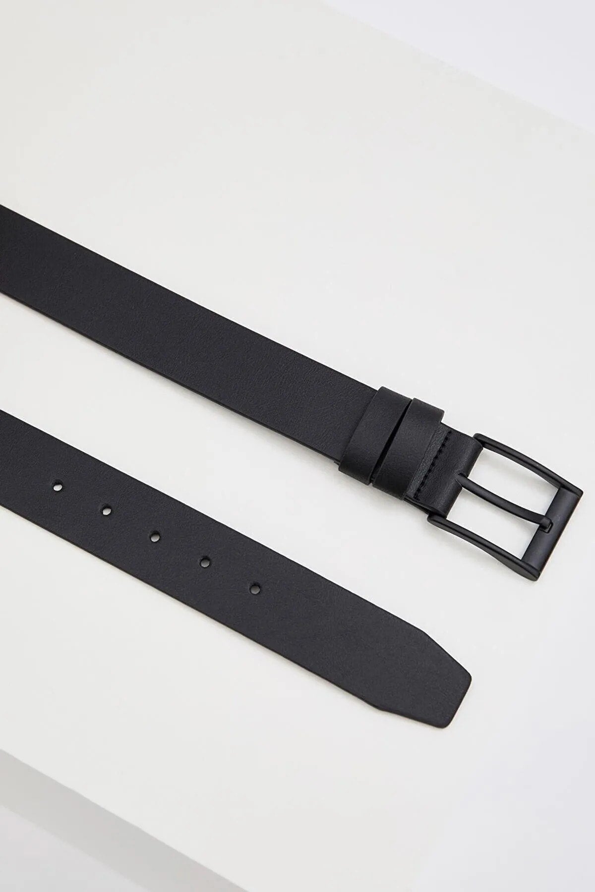 3 Pieces Men'S Belt Suitable For Jeans And Canvas.