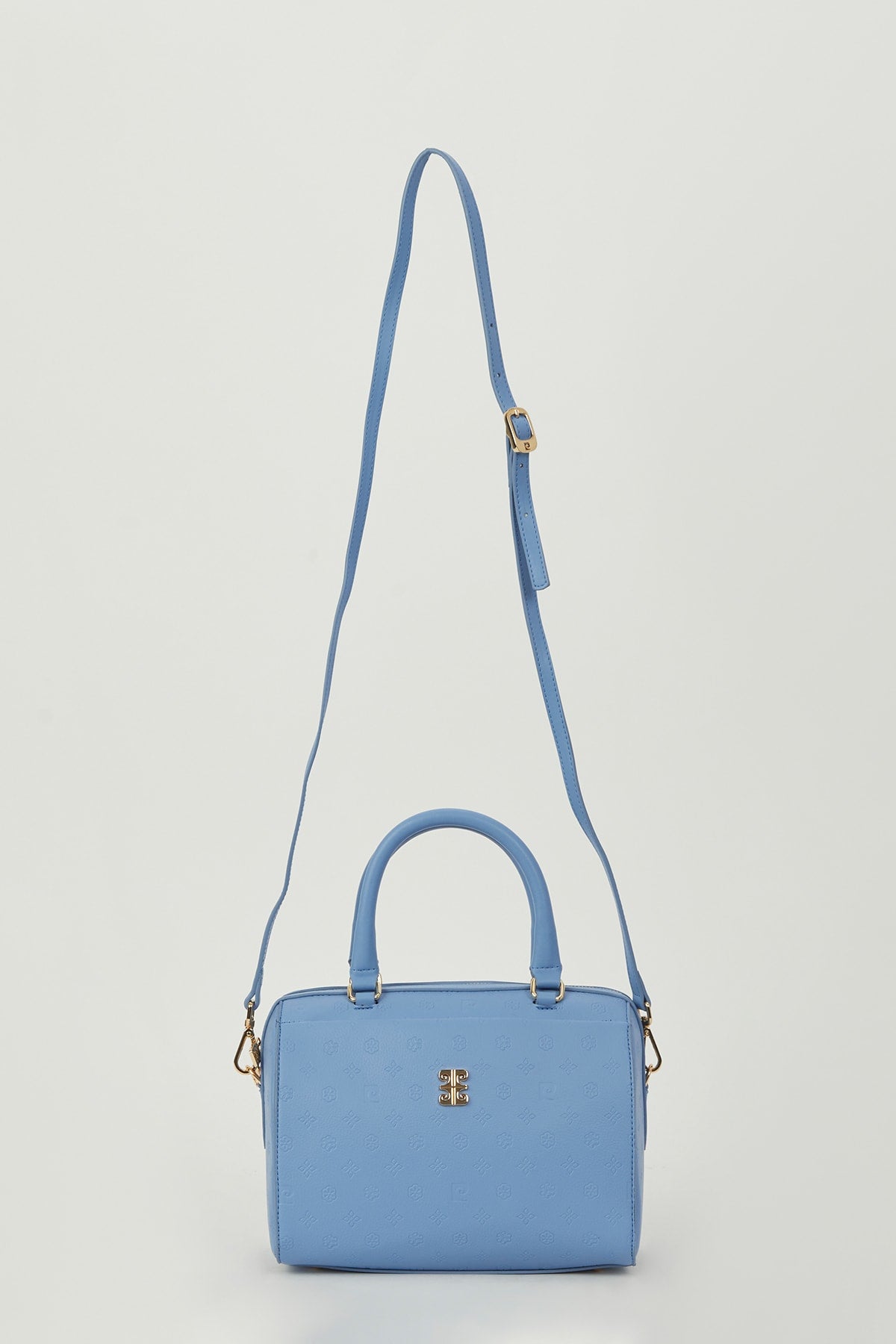 Floater Blau Damen Schultertasche 05Po22K1701