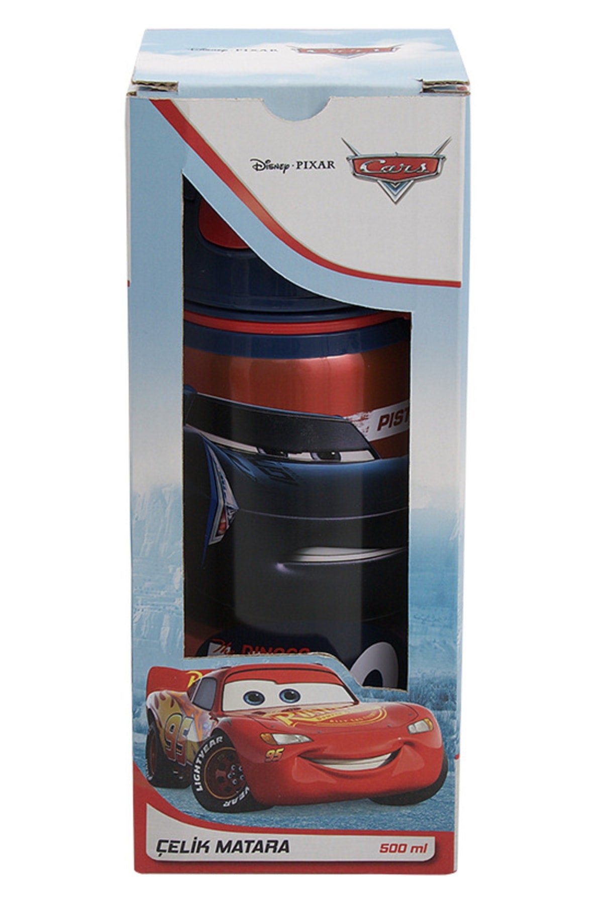 Cars Steel Flask Salto 500Ml Legend