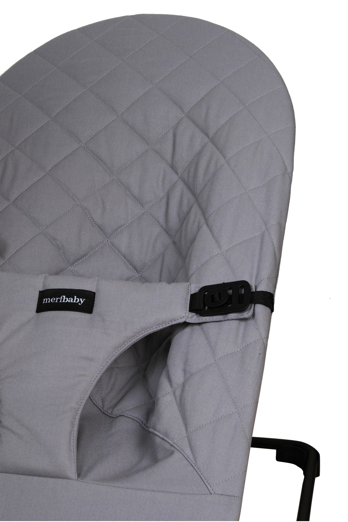 Baby Carriage With Toys - Gray - New Series