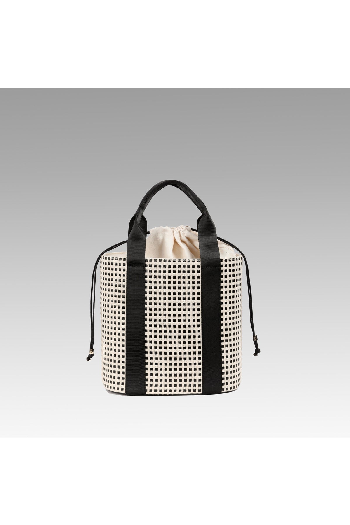 Stroheimer-Handtasche