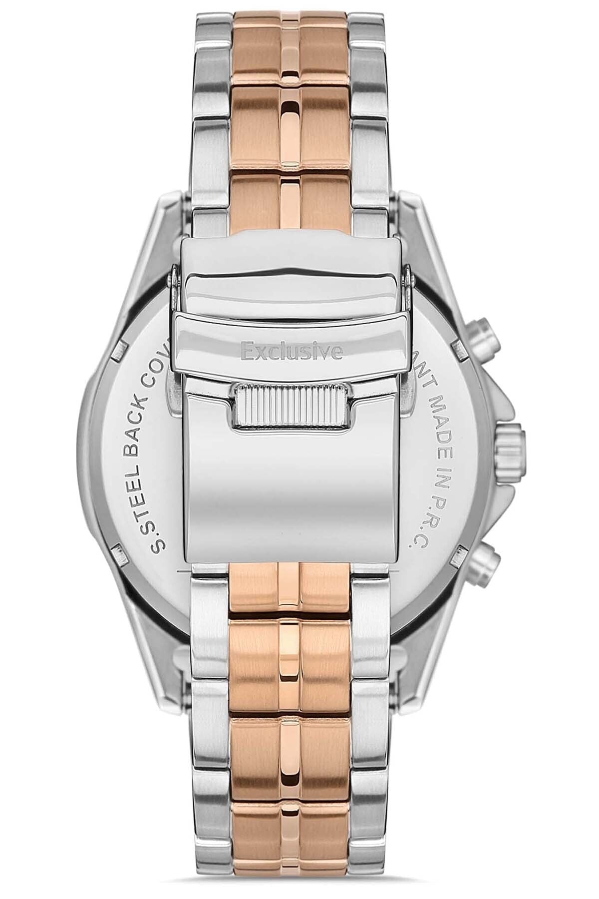 Herrenarmbanduhr mit 4 Funktionen