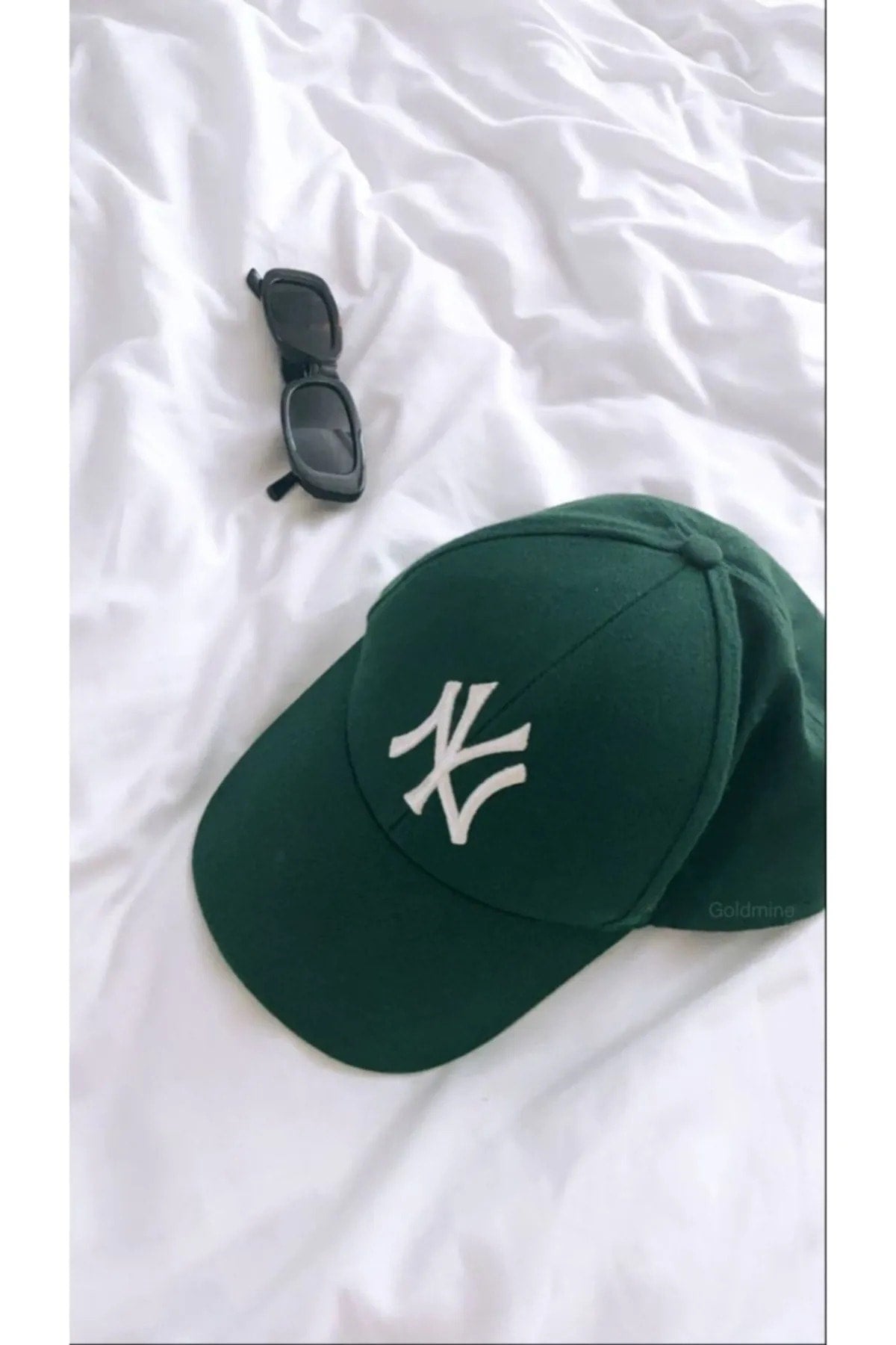Unisex Baseball Ny New York Mütze