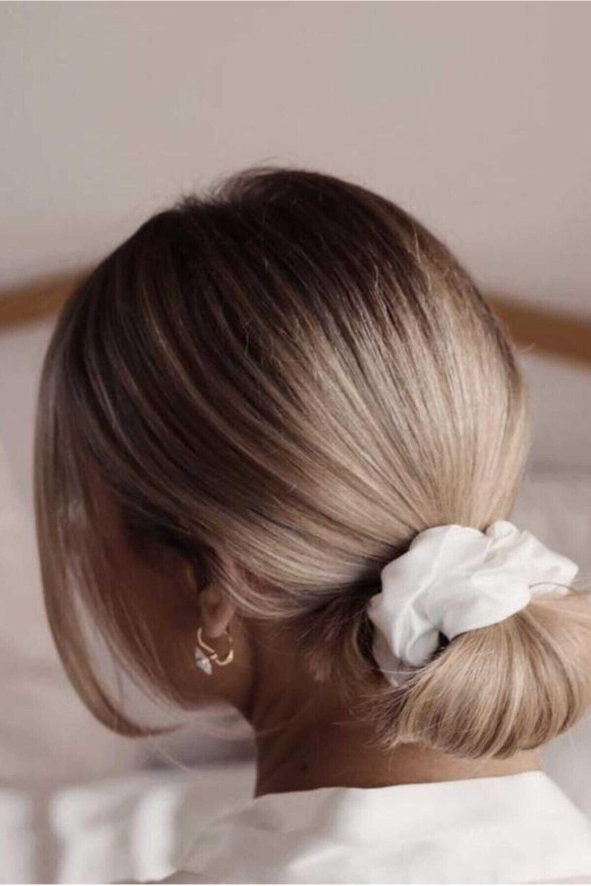 Women's 3' Pcs Satin Hair Buckle Set - Swordslife