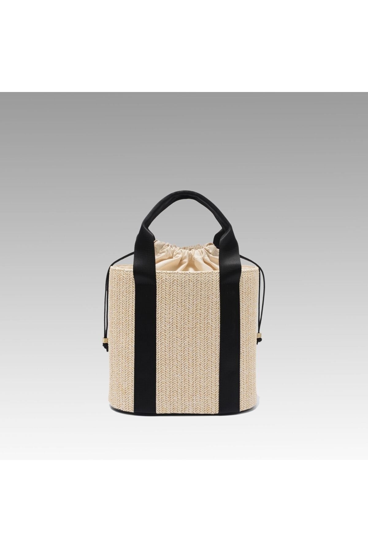 Stroheimer-Handtasche