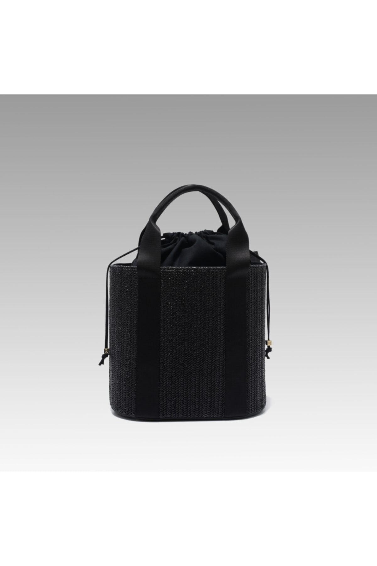 Stroheimer-Handtasche