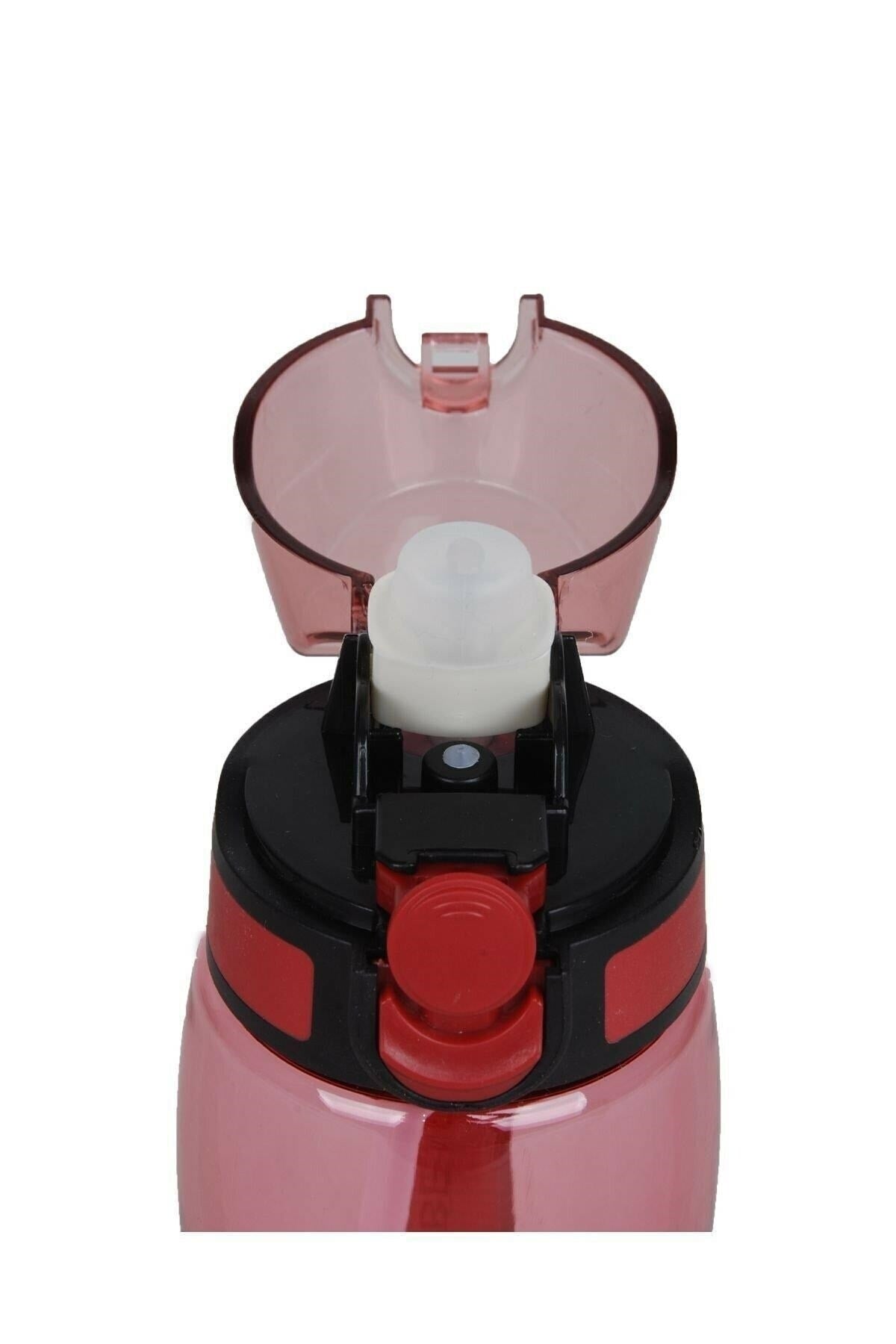 Benetton Flask Water Bottle With Locking Lid Tritan 700 Ml Bpa Free