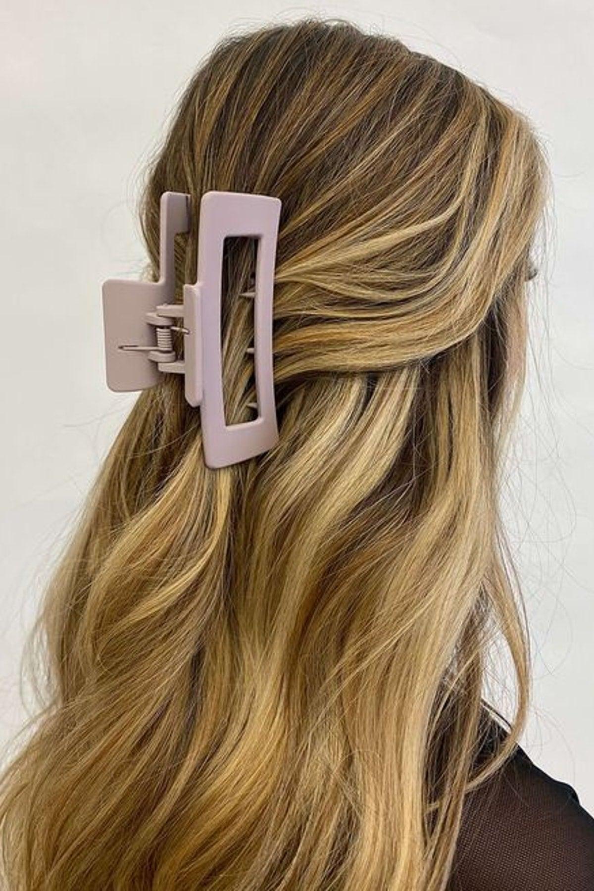 Women's 6-Piece Colorful Large XL Clasp Set - Swordslife