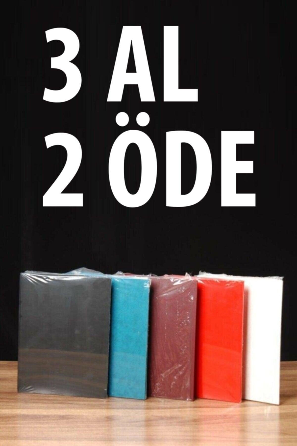 3 Pay 2 10x15 100 Album Mixed Colors