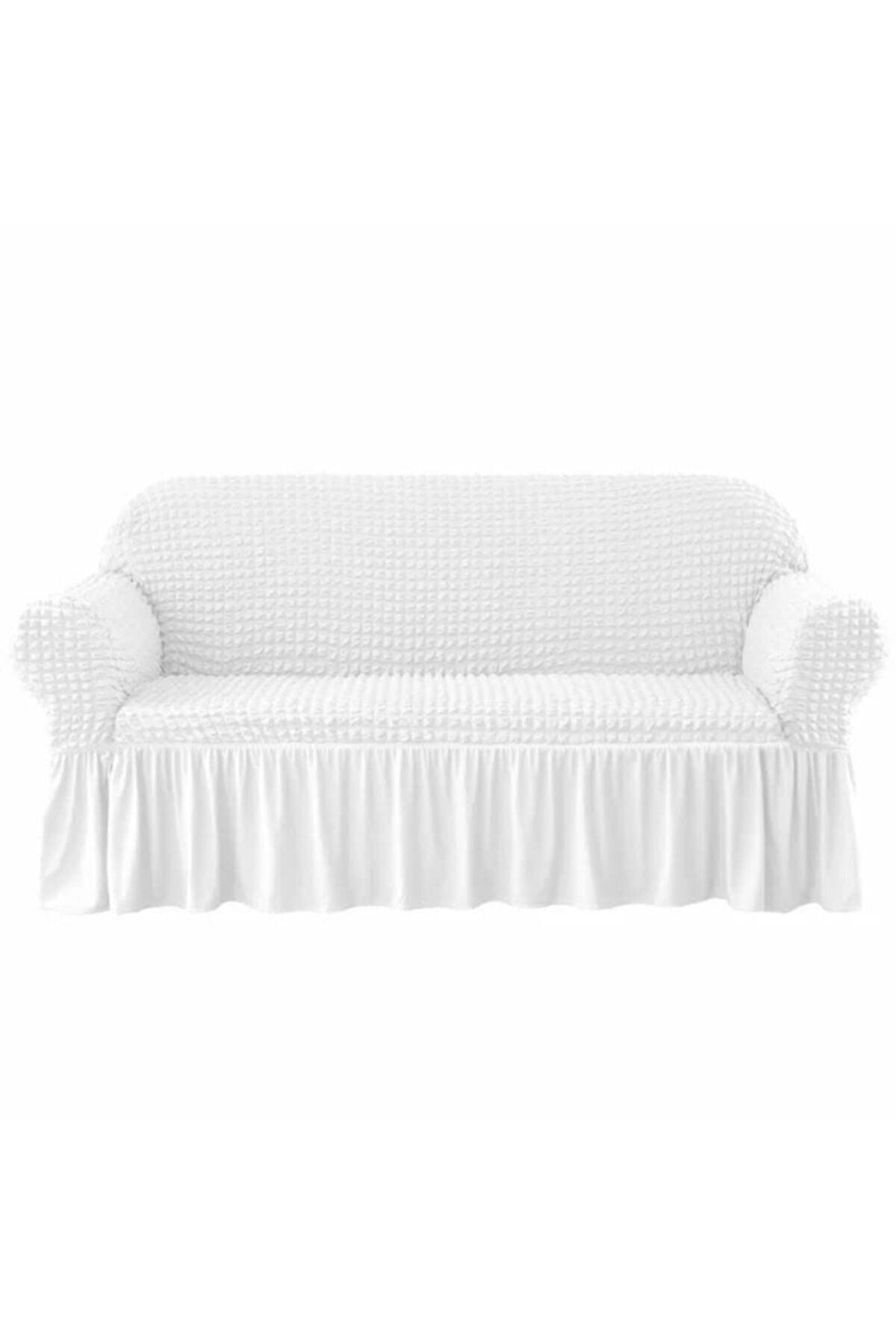 3 seater Cress Sofa, Sofa, Sofa Cover, Seat Cover (3 PERSON) 1pc - Swordslife