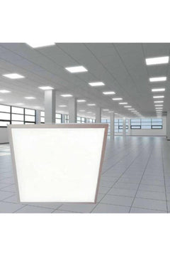 40W LED Panel Light Pack of 3 – 60x60cm Flush Mounted Ceiling Light