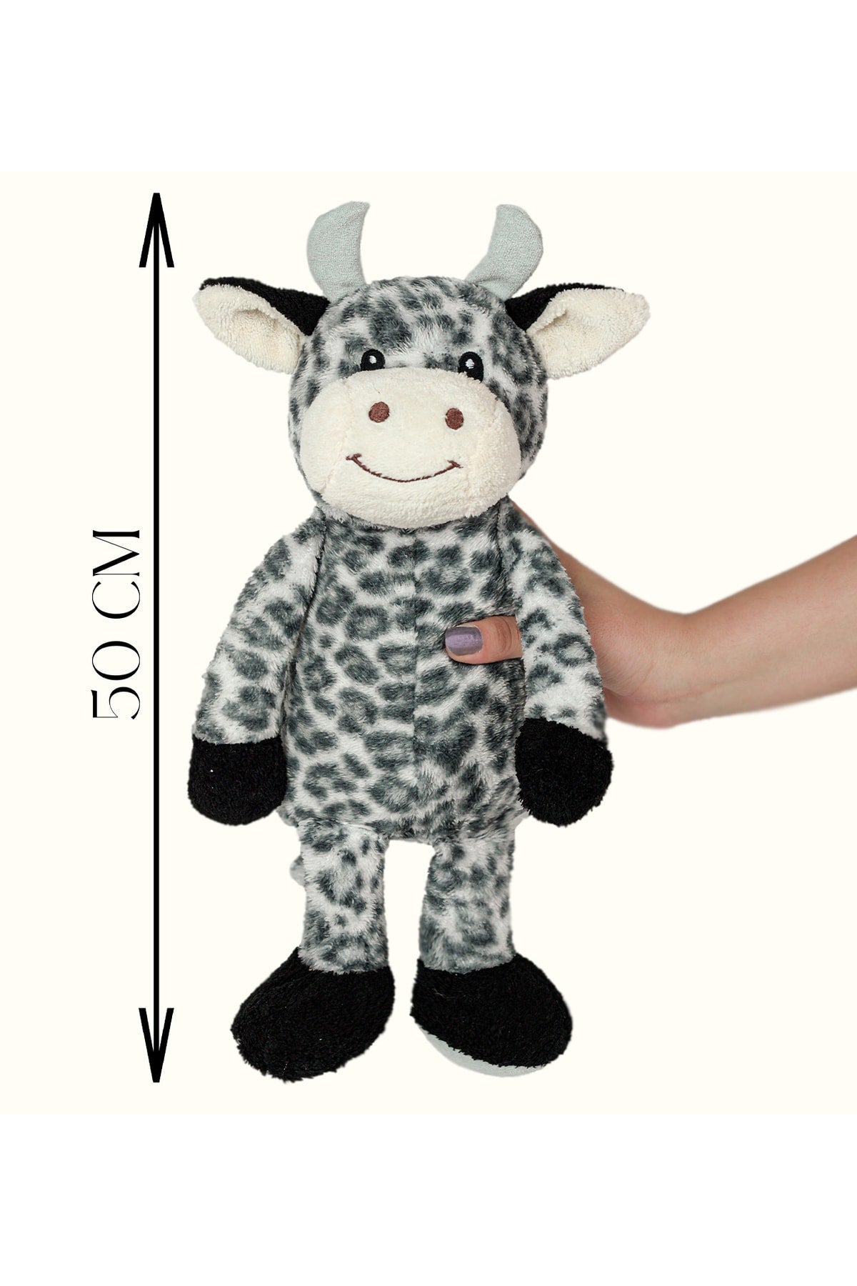 Sleeping Companion With Smart Crying Sensor Tali