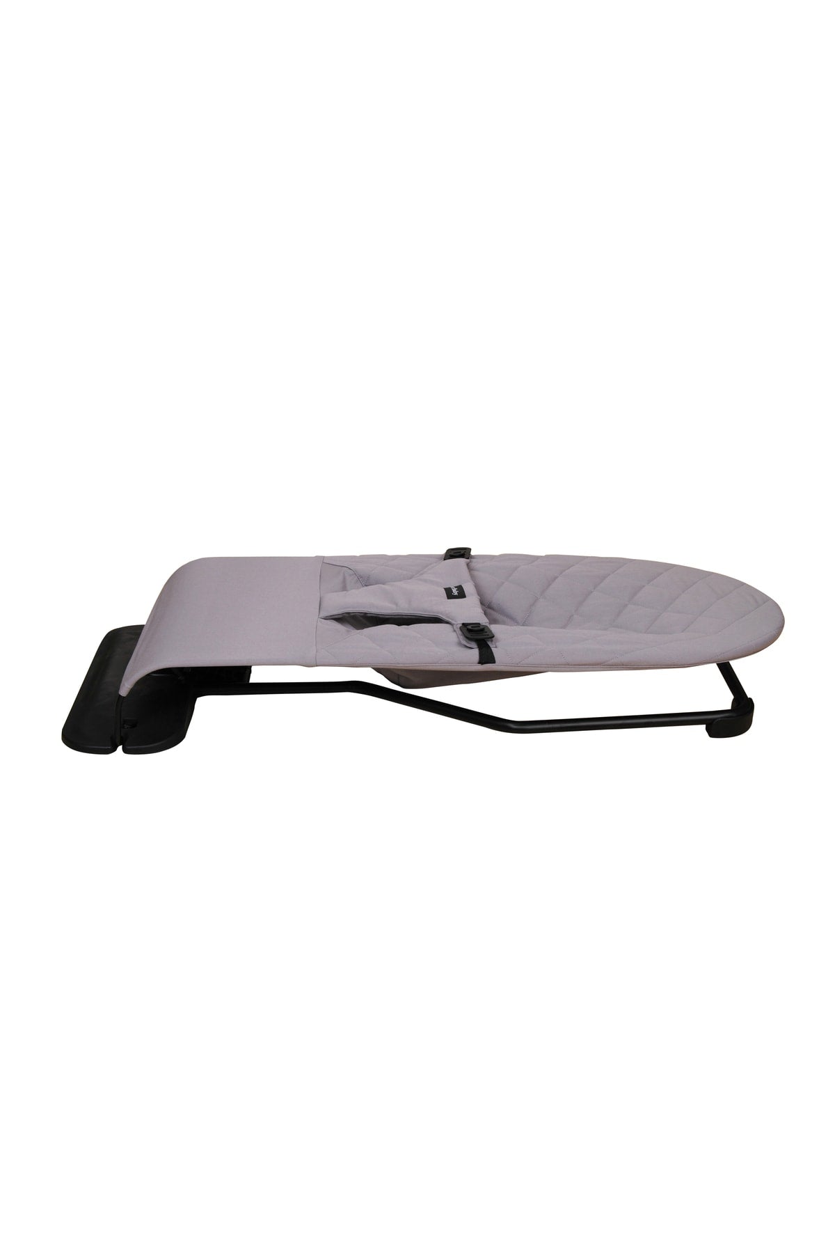 Baby Carriage With Toys - Gray - New Series