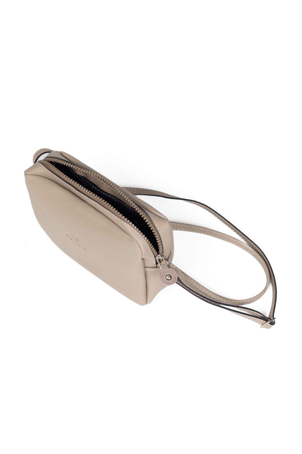 Damen Original Mini Urban Crossbody mit Reißverschluss und verstellbarem Riemen, Modell Hand-, Arm- und Schultertasche