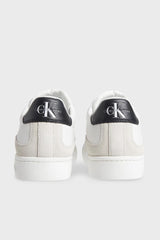 Logo Leather Sneaker Shoes Men's Shoes Ym0ym00432 0k4