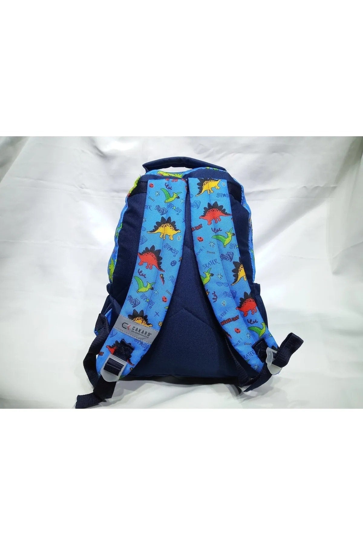 Dinosaur Pattern Primary School Backpack Lunch Box Set Of 3