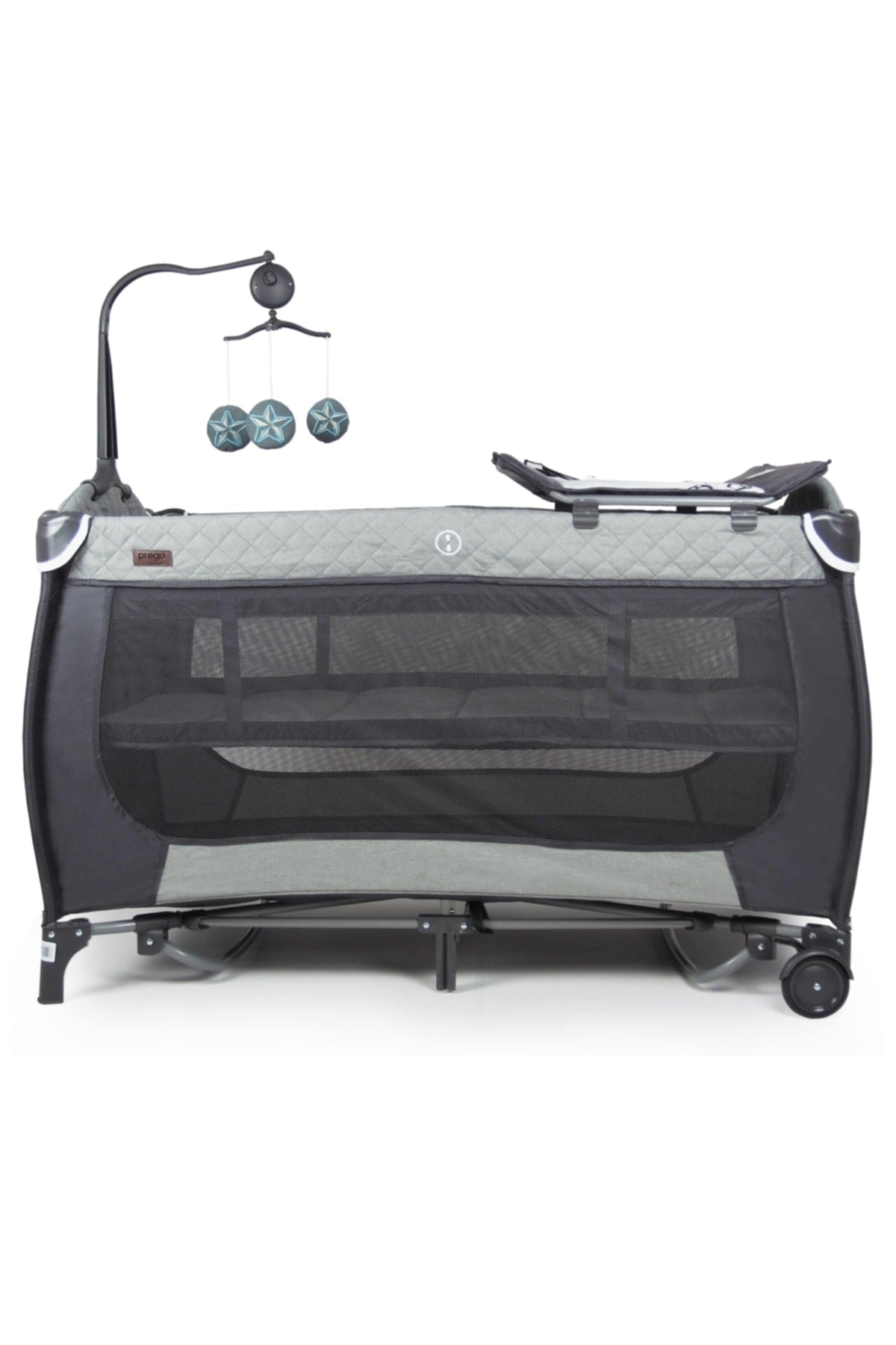 سرير سان دييغو بلس للملعب 70*120 سم