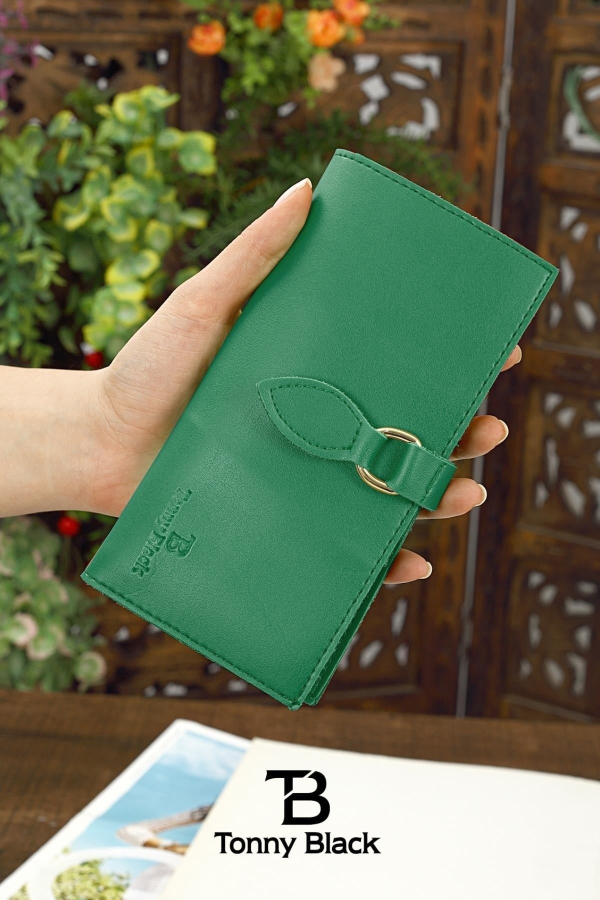 Neue Saison Multi-Handy und Münzfach Kartenhalter Handyhalter Clutch Portfolio Geldbörse