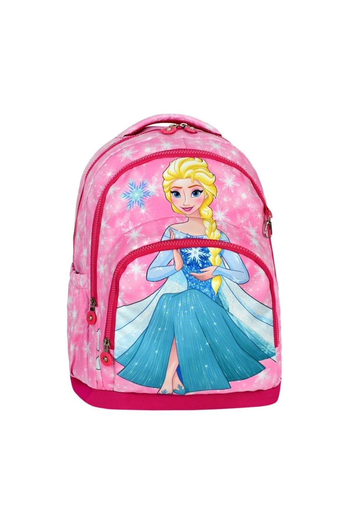 Mädchen Schultasche