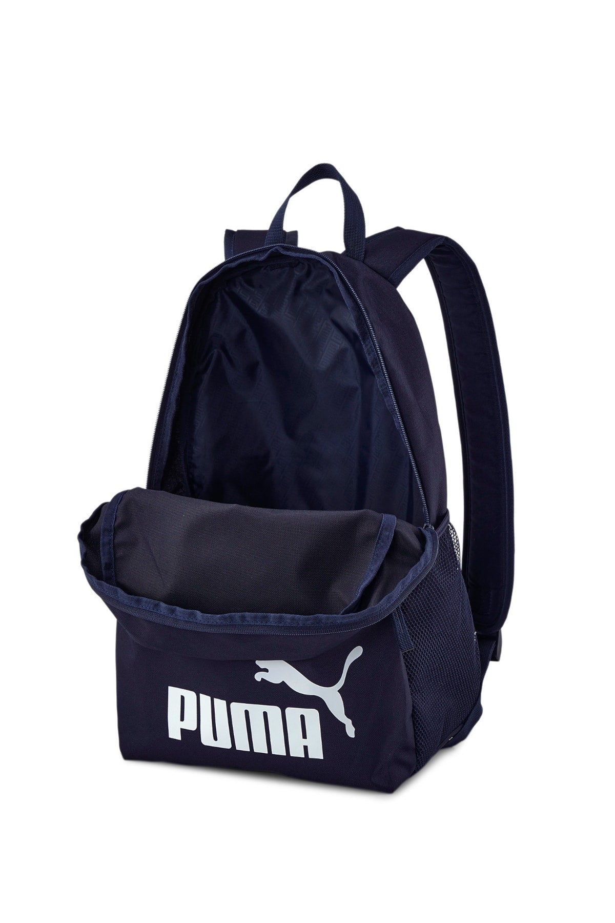Phase Backpack - Unisex Navy Blue Backpack 44X30X14