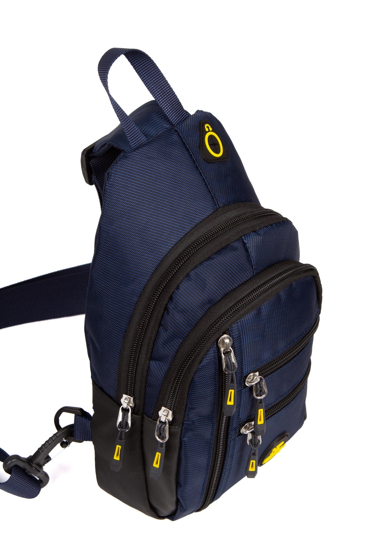 Unisex İMperteks Cross Shoulder And Waist Bag Suitable For Travel And Sports Use