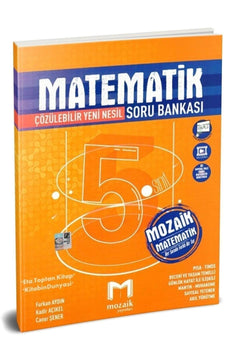 Fifth grade mathematics question bank with daily life applications