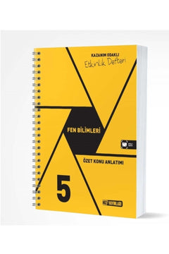 5th Grade Science Activity Book for Kids - 192 Pages